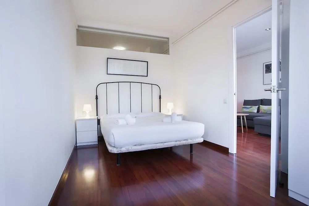Apartament Bbarcelona Gracia Flat Barcelona