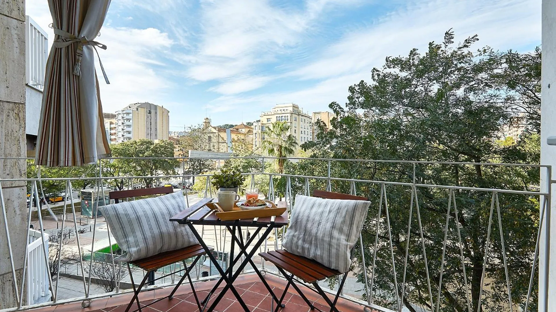 Apartament Bbarcelona Gracia Flat Hiszpania