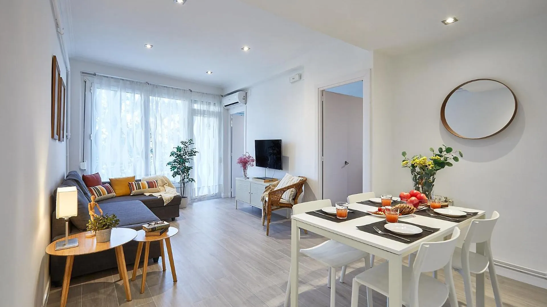 Apartament Bbarcelona Gracia Flat 0*, Barcelona