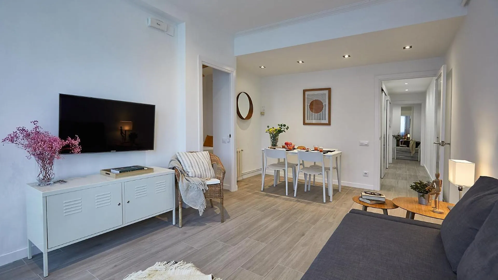 Apartament Bbarcelona Gracia Flat  Barcelona