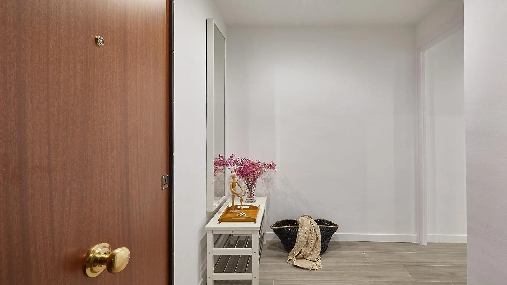 Apartament Bbarcelona Gracia Flat
