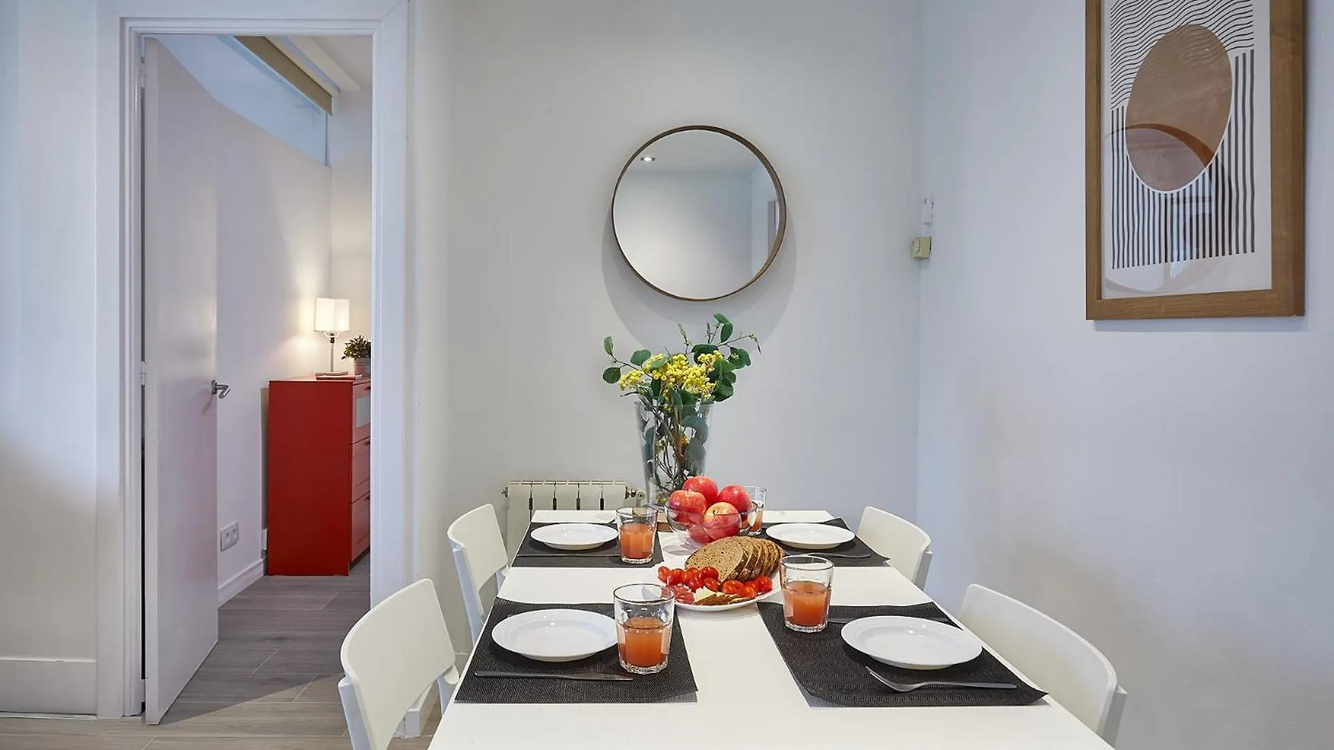 Apartament Bbarcelona Gracia Flat